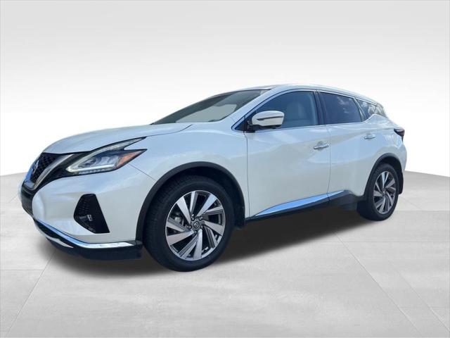 2021 Nissan Murano SL FWD