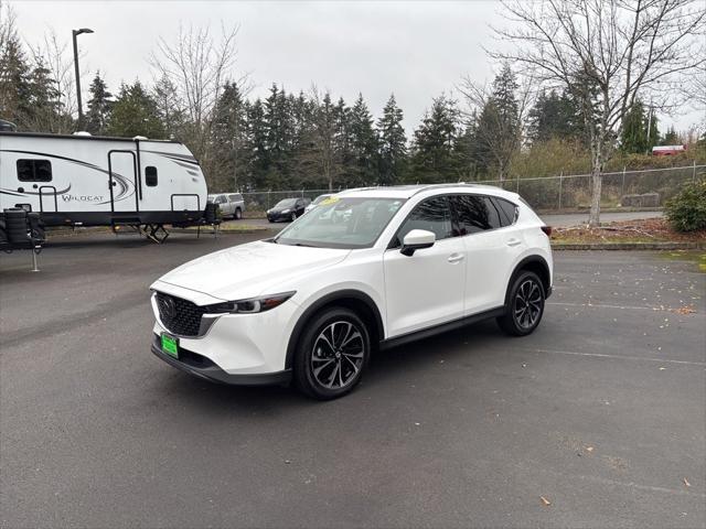 2022 Mazda CX-5 2.5 S Premium Plus