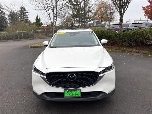 2022 Mazda CX-5 2.5 S Premium Plus