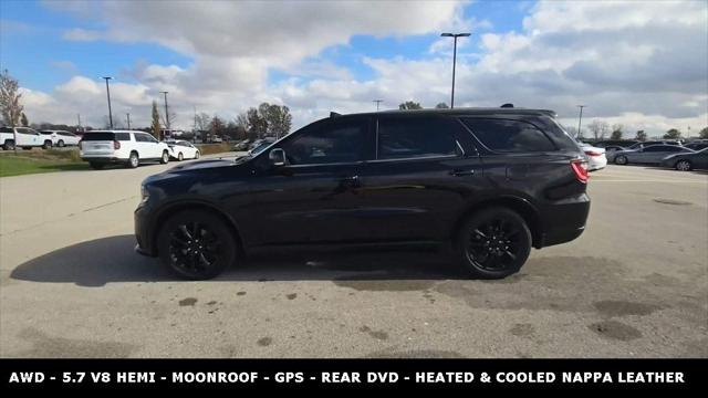 2018 Dodge Durango R/T