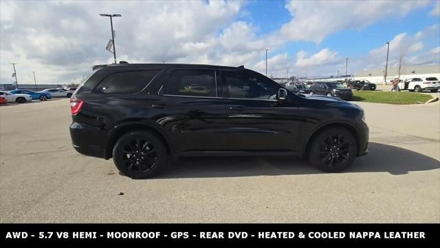 2018 Dodge Durango R/T