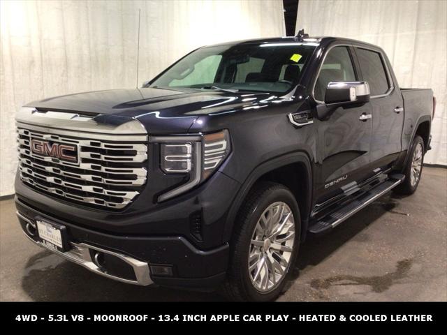 2022 GMC Sierra 1500 Denali MOONROOF