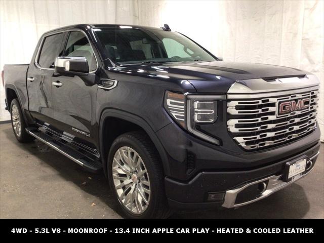 2022 GMC Sierra 1500 Denali MOONROOF