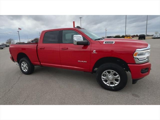 2024 RAM Ram 2500 RAM 2500 LARAMIE CREW CAB 4X4 64 BOX