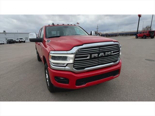 2024 RAM Ram 2500 RAM 2500 LARAMIE CREW CAB 4X4 64 BOX