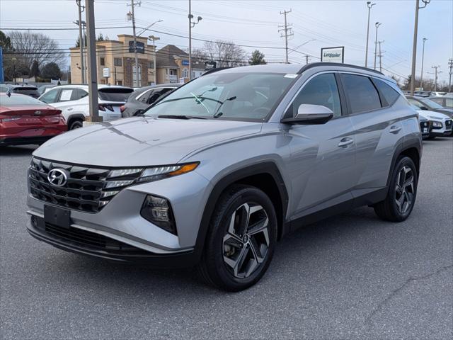 2022 Hyundai Tucson Plug-In Hybrid SEL