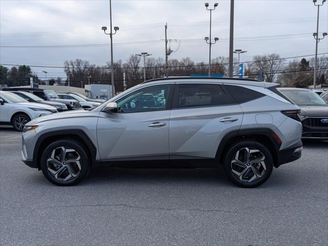 2022 Hyundai Tucson Plug-In Hybrid SEL