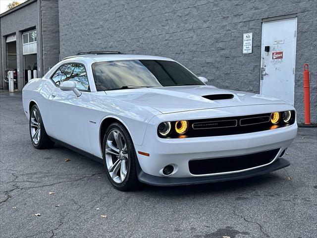 2022 Dodge Challenger R/T