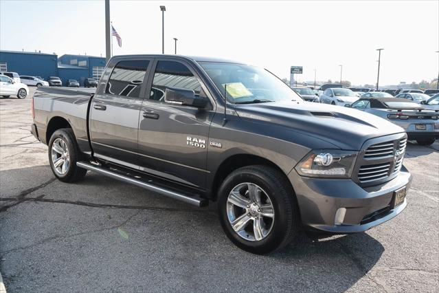 2017 RAM 1500 Sport