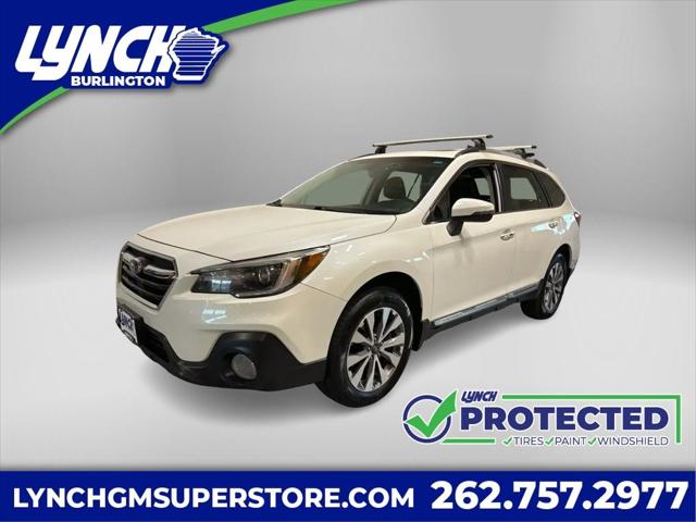 2019 Subaru Outback 3.6R Touring