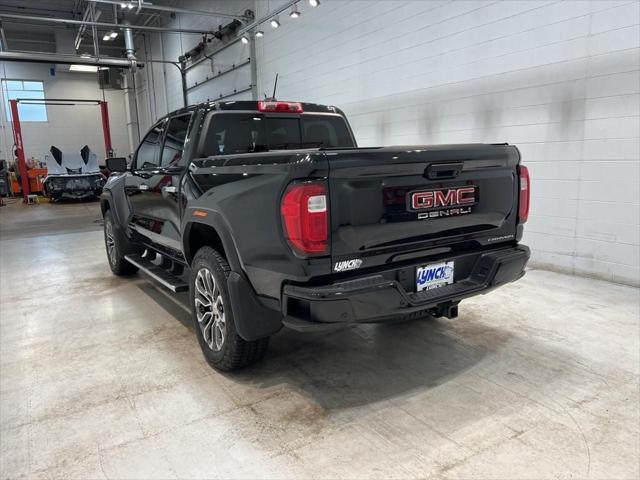 2023 GMC Canyon 4WD Crew Cab Short Box Denali