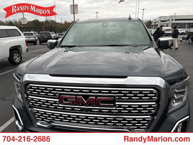 2020 GMC Sierra 1500 4WD Crew Cab Short Box Denali