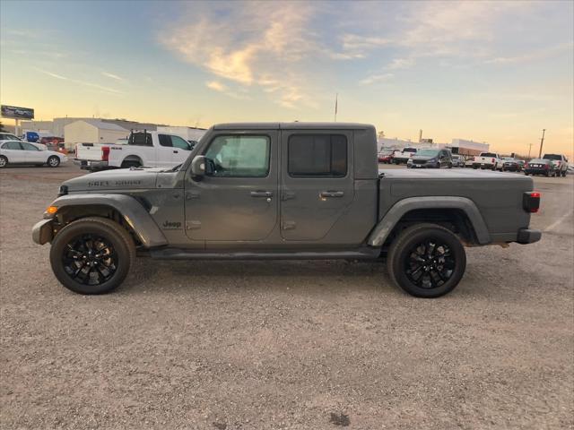 2023 Jeep Gladiator High Altitude 4x4