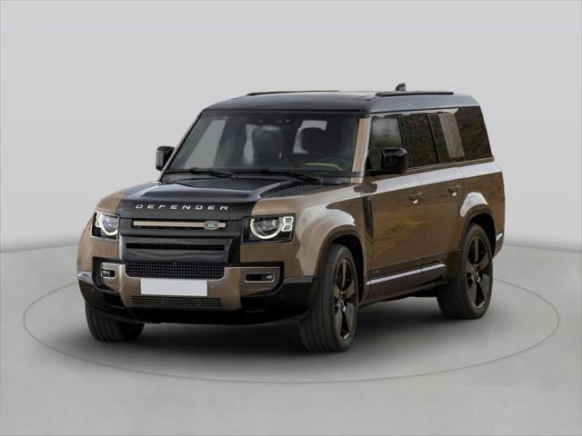 2025 Land Rover Defender 130