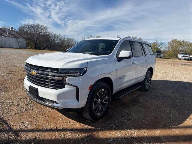 2023 Chevrolet Tahoe 4WD LT