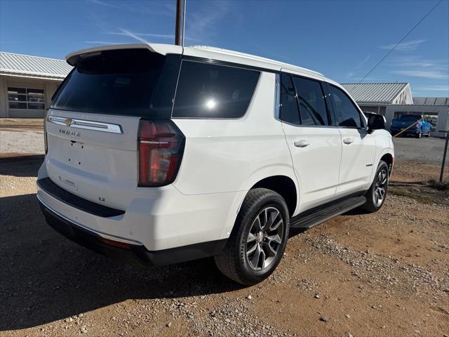 2023 Chevrolet Tahoe 4WD LT