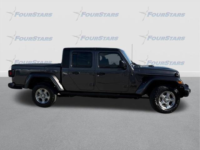 2021 Jeep Gladiator Freedom 4x4