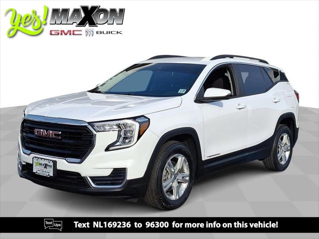 2022 GMC Terrain