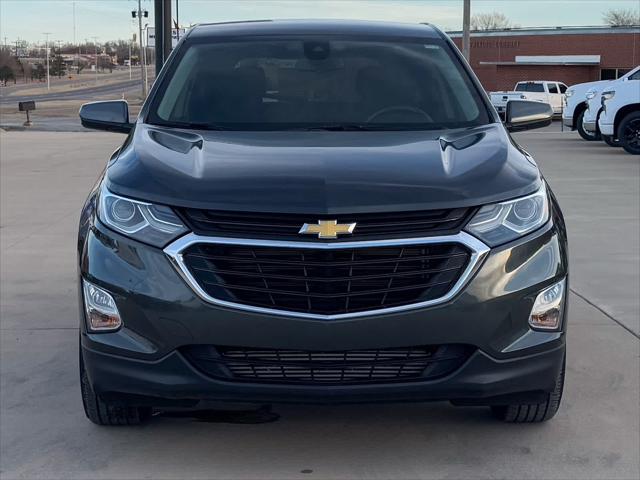 2020 Chevrolet Equinox FWD LT 1.5L Turbo