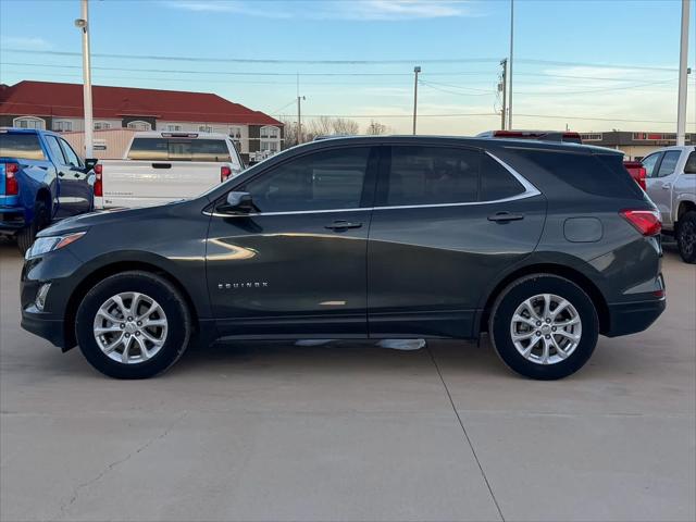 2020 Chevrolet Equinox FWD LT 1.5L Turbo