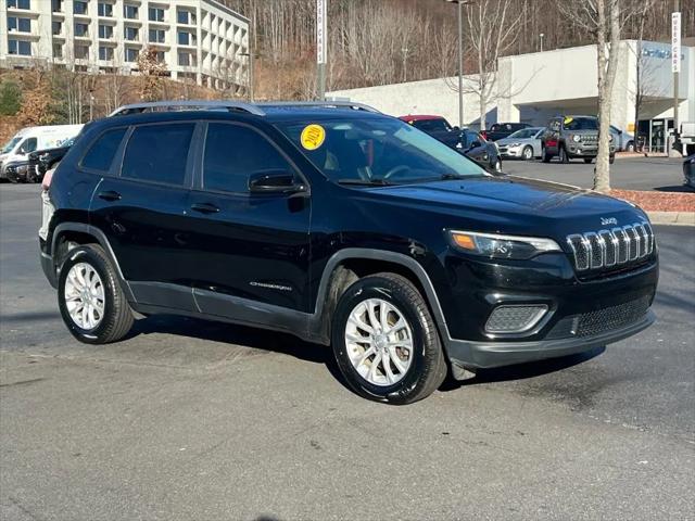 2020 Jeep Cherokee Latitude 4X4