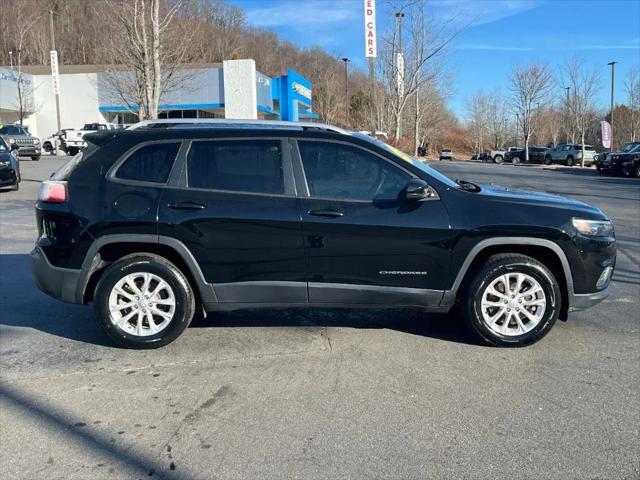 2020 Jeep Cherokee Latitude 4X4