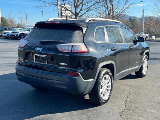 2020 Jeep Cherokee Latitude 4X4