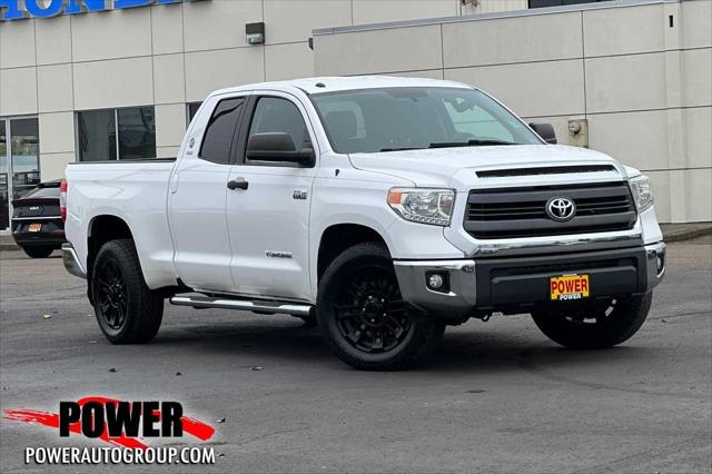 2014 Toyota Tundra SR 5.7L V8