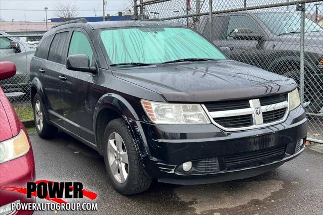 2010 Dodge Journey SXT