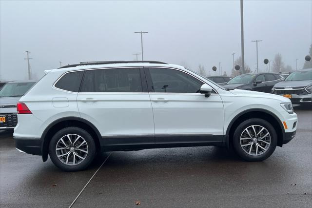 2020 Volkswagen Tiguan 2.0T SEL