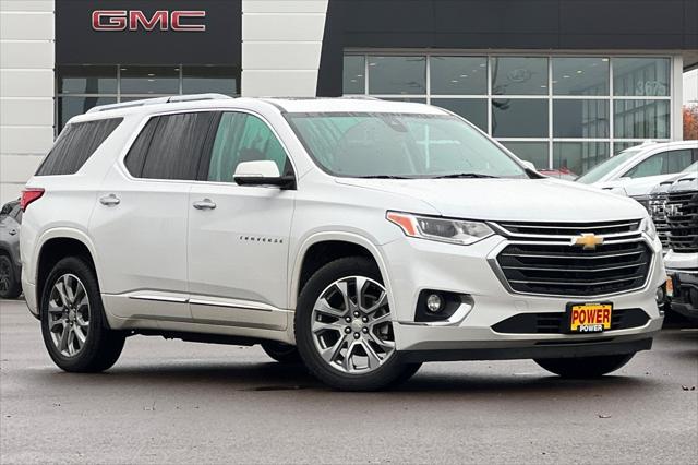 2019 Chevrolet Traverse Premier