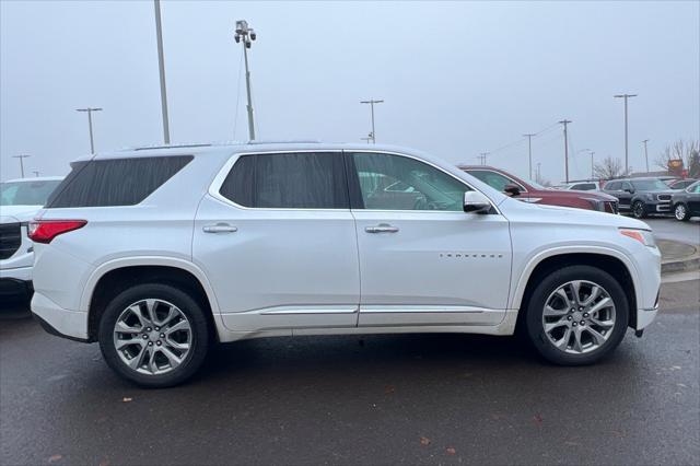 2019 Chevrolet Traverse Premier