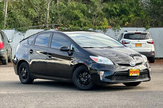 2015 Toyota Prius Four