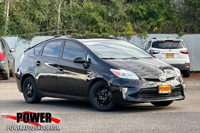 2015 Toyota Prius Four