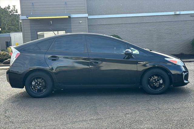 2015 Toyota Prius Four