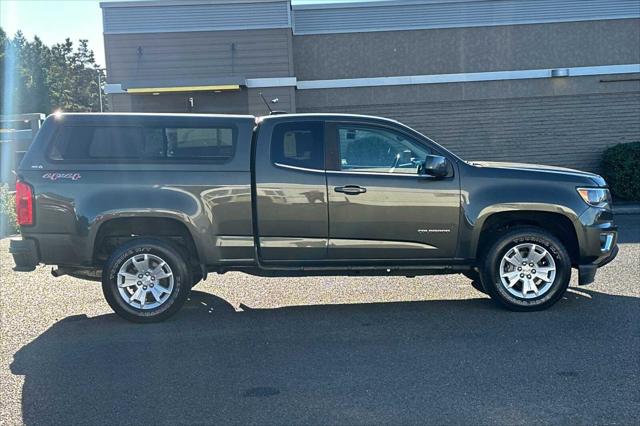 2018 Chevrolet Colorado LT