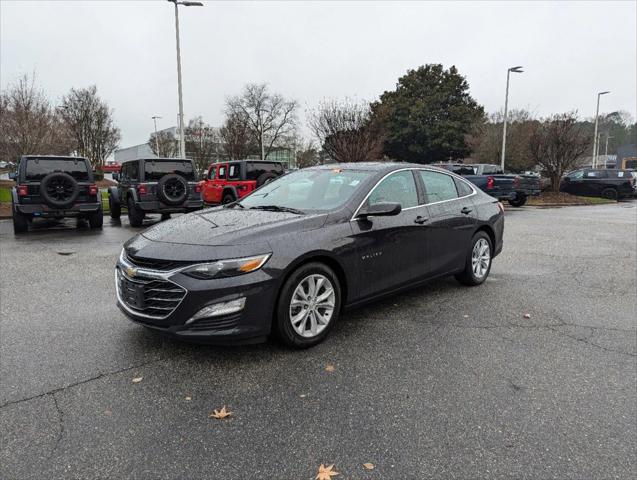 2022 Chevrolet Malibu FWD LT