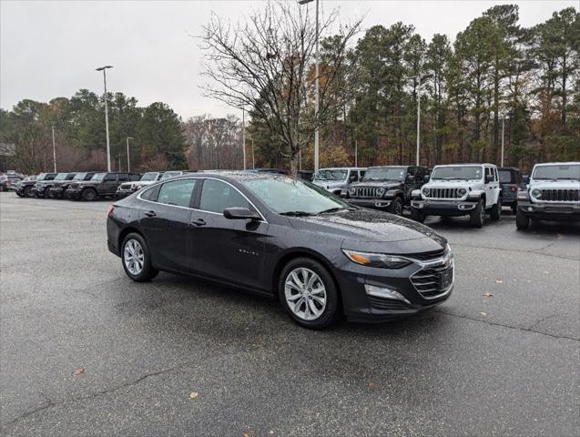 2022 Chevrolet Malibu FWD LT