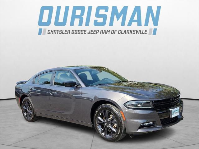 2023 Dodge Charger SXT AWD 2023 Dodge Charger SXT AWD