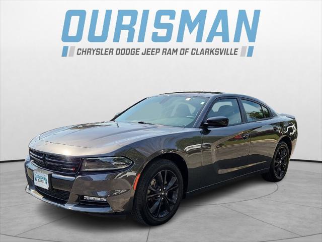2023 Dodge Charger SXT AWD 2023 Dodge Charger SXT AWD