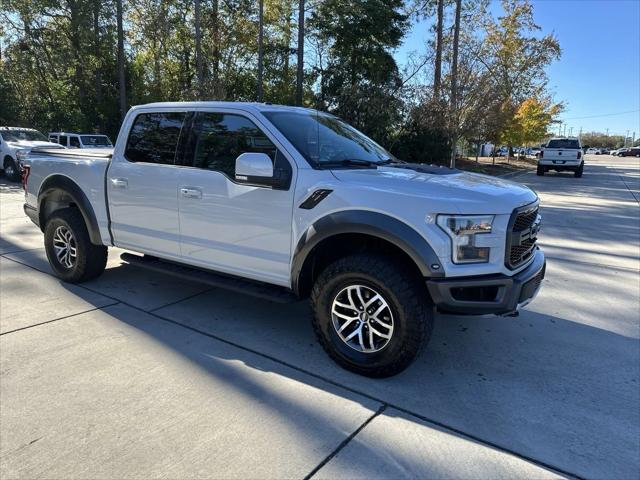 2017 Ford F-150 Raptor