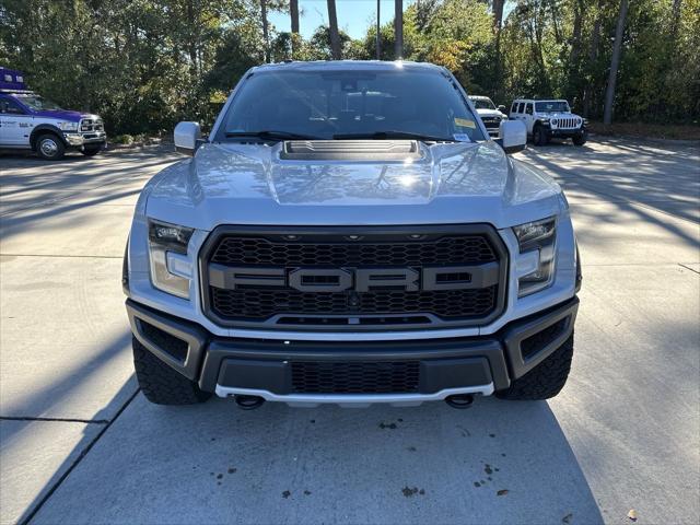 2017 Ford F-150 Raptor