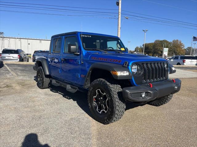 2023 Jeep Gladiator Rubicon 4x4