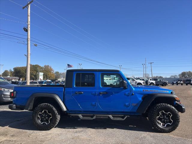 2023 Jeep Gladiator Rubicon 4x4