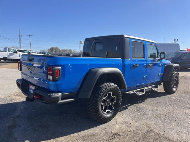 2023 Jeep Gladiator Rubicon 4x4