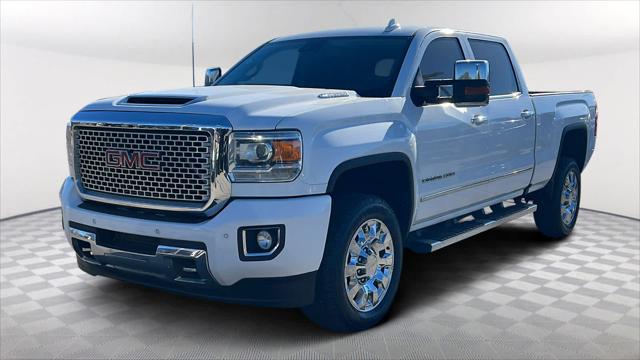 2017 GMC Sierra 2500HD Denali