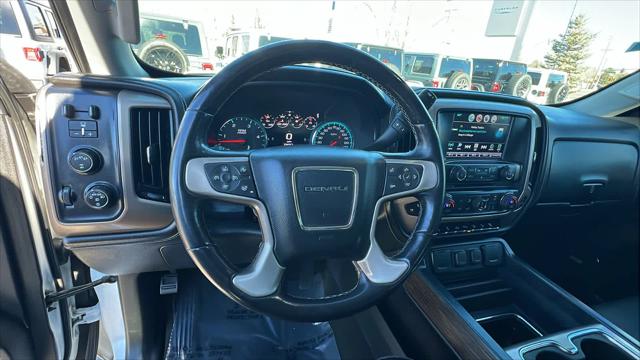 2017 GMC Sierra 2500HD Denali