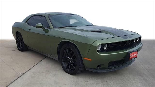 2018 Dodge Challenger SXT