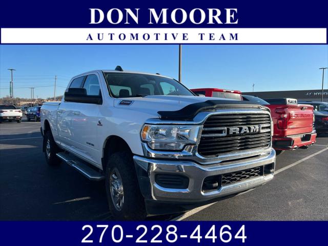 2020 RAM 2500 Big Horn Crew Cab 4X4 64 Box