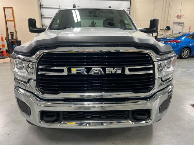 2020 RAM 2500 Big Horn Crew Cab 4X4 64 Box